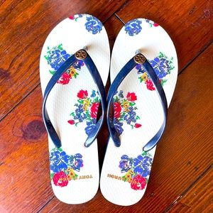 Tory Burch Flip Flops